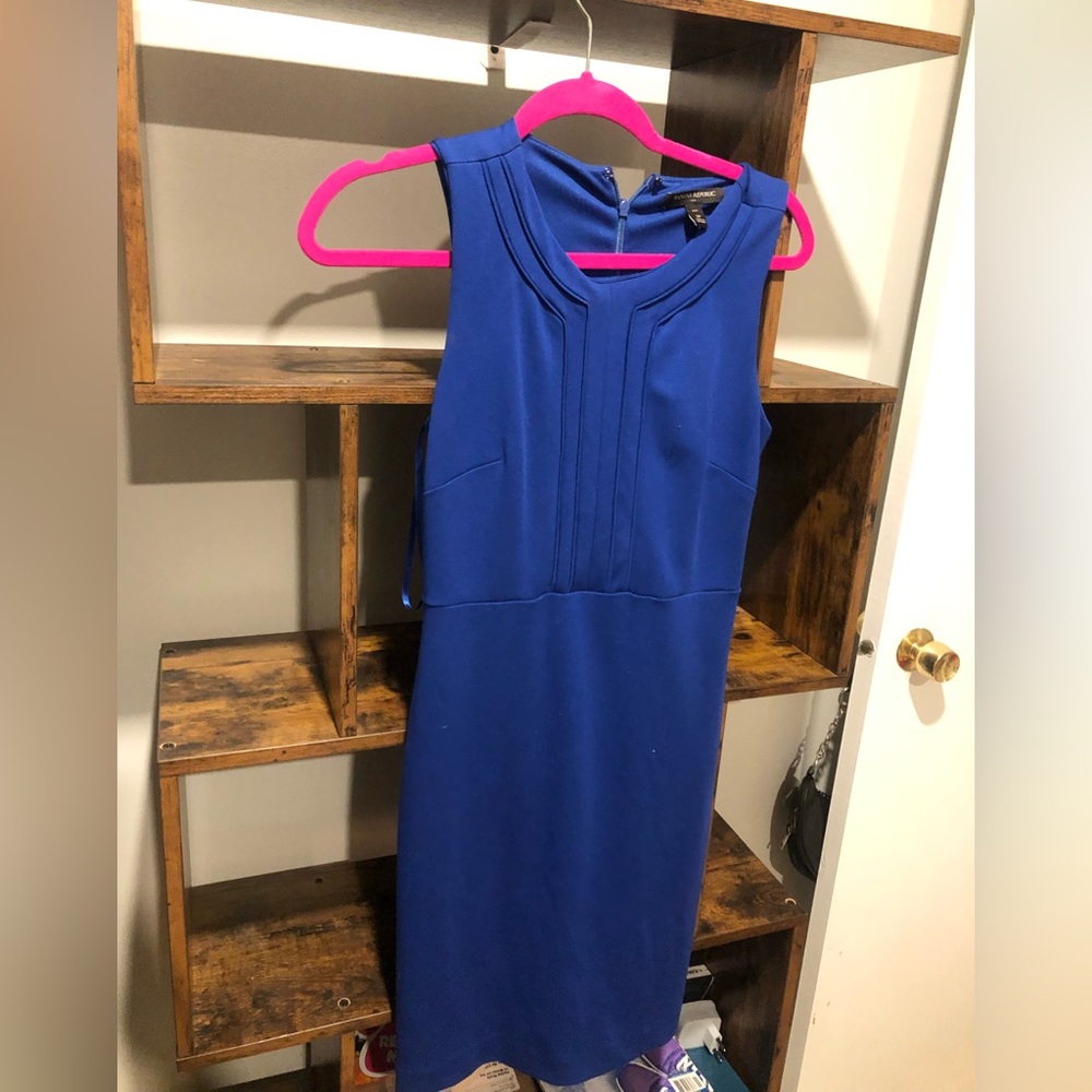 Banana republic work dress